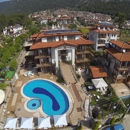 Otel Mervehan Akyaka (Mugla)