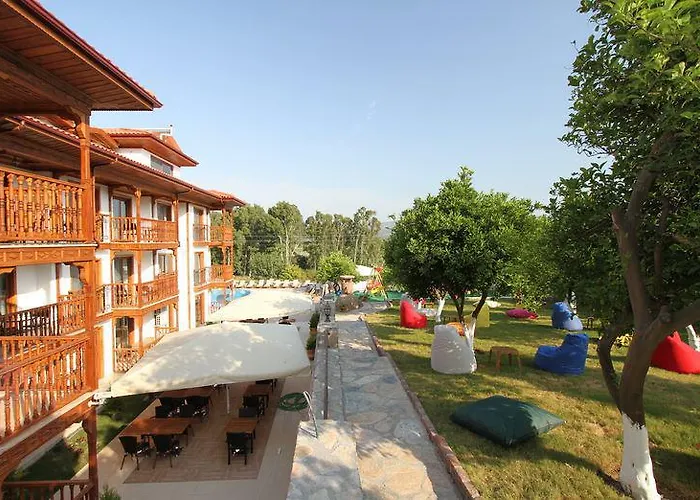 Mervehan 3* Akyaka (Mugla)