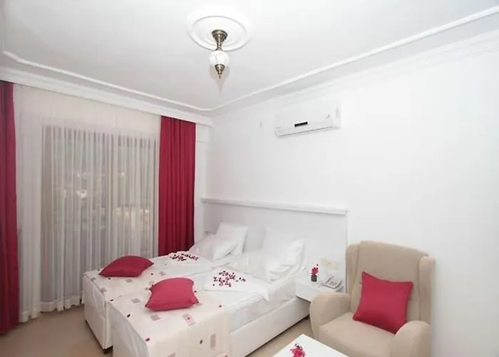 Mervehan Hotel Akyaka (Mugla)