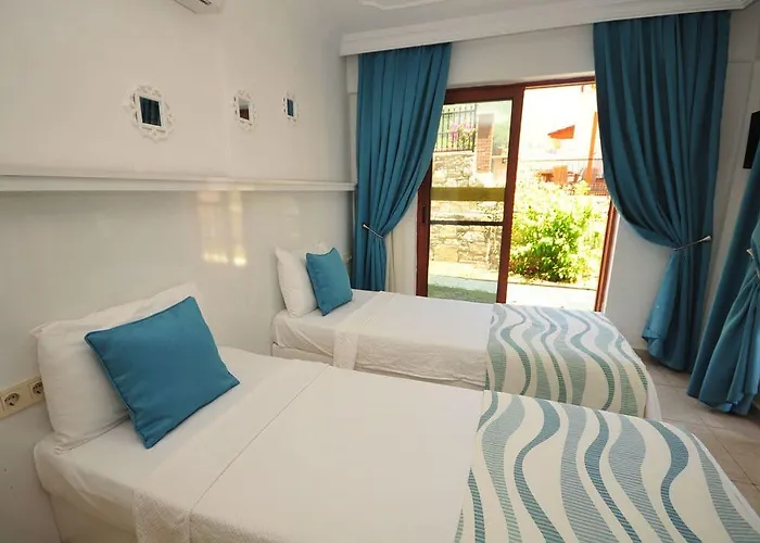 Mervehan Otel Akyaka (Mugla)