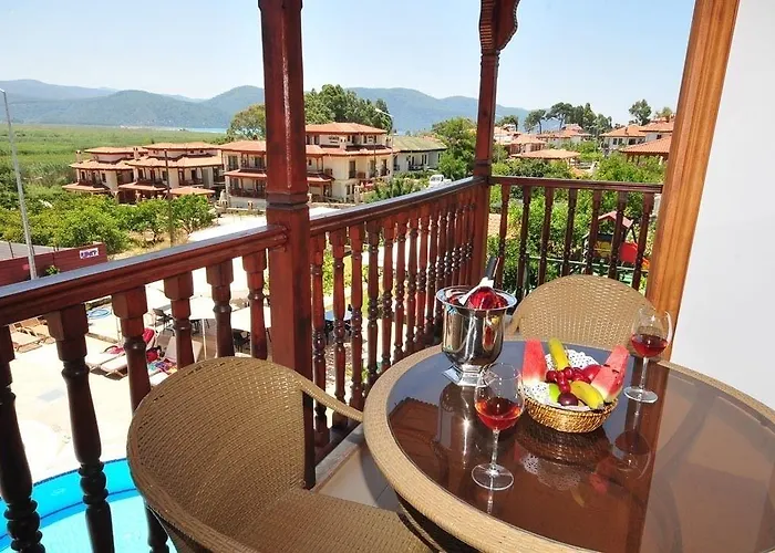 Otel Mervehan Akyaka (Mugla)