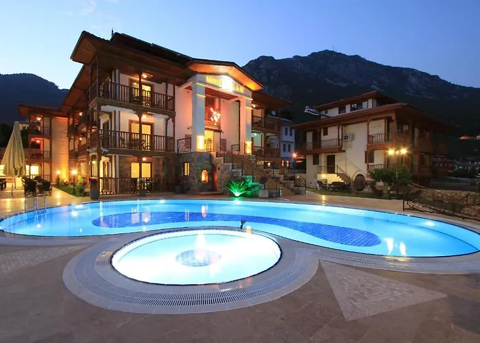 Otel Mervehan Akyaka (Mugla)