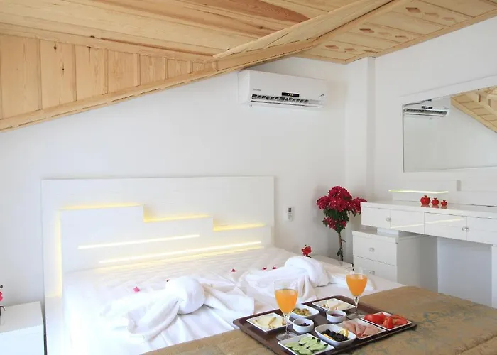 Mervehan Otel Akyaka (Mugla)