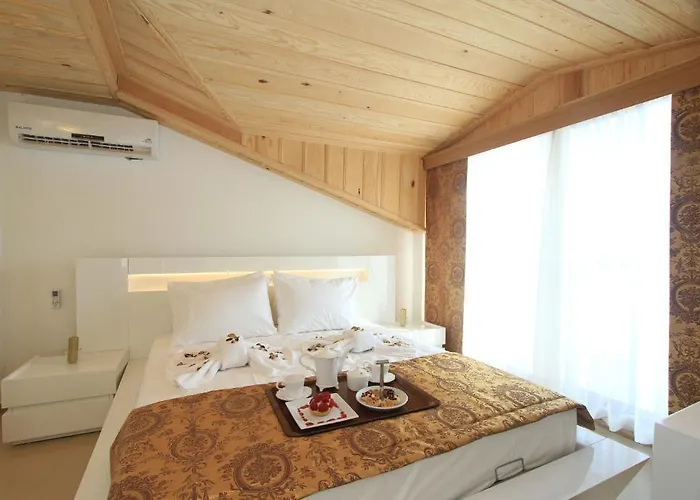 Otel Mervehan Akyaka (Mugla)