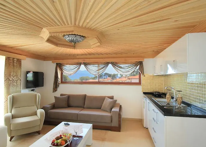 Mervehan Otel Akyaka (Mugla)