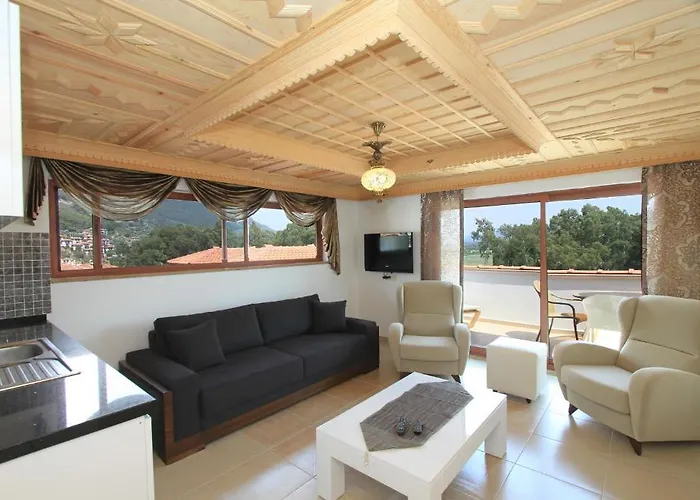 Hotel Mervehan Akyaka (Mugla)