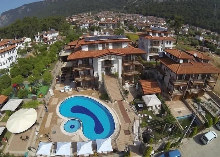 Otel Mervehan Akyaka (Mugla)