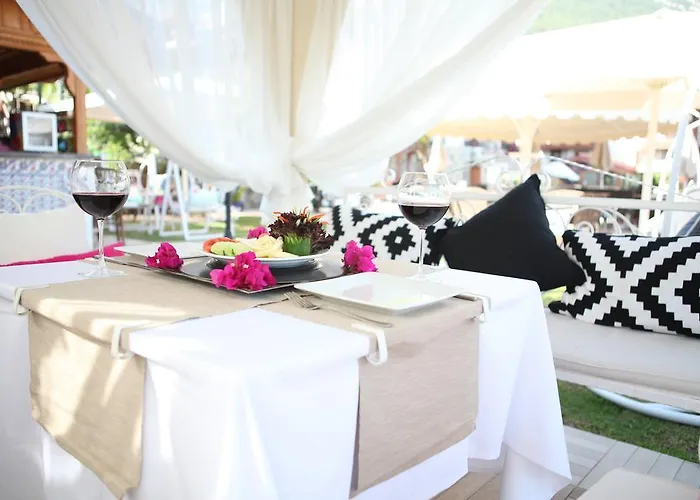 Otel Mervehan Akyaka (Mugla)