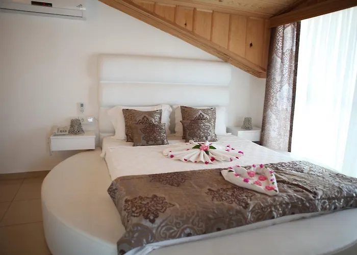 Otel Mervehan Akyaka (Mugla)