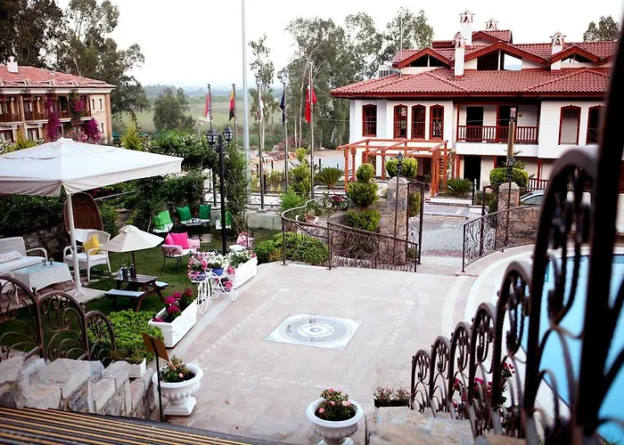 Otel Mervehan 3*