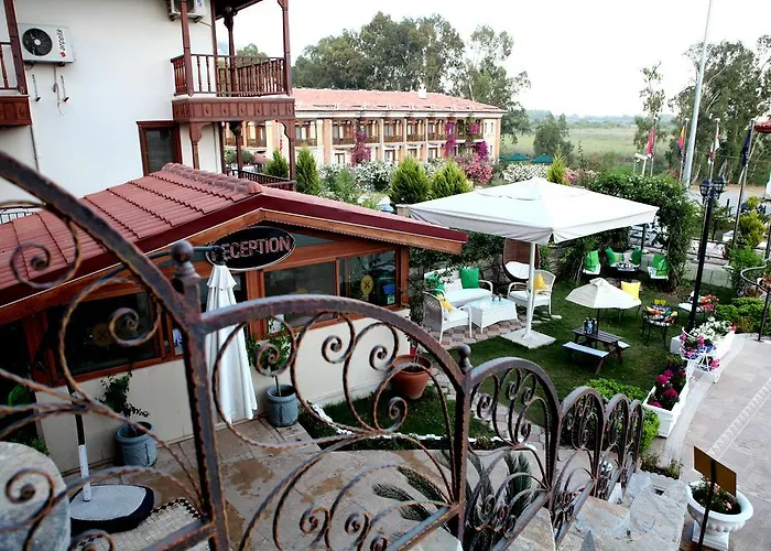 Otel Mervehan Akyaka (Mugla)