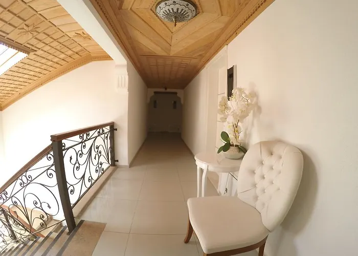 Otel Mervehan Akyaka (Mugla)