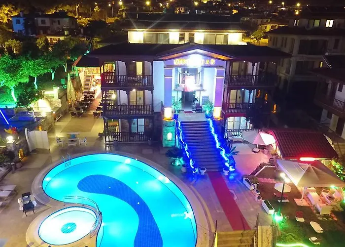 Otel Mervehan Akyaka (Mugla)