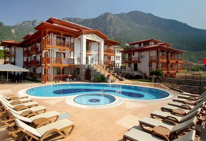 Otel Mervehan 3*