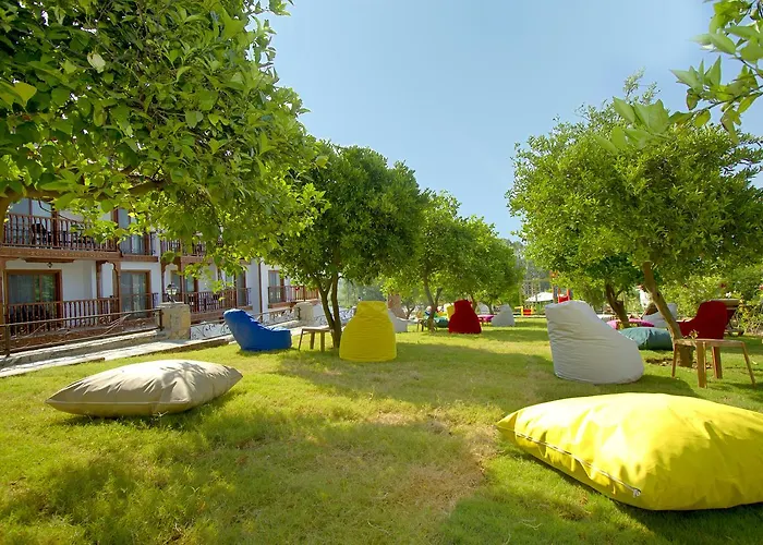 Mervehan 3* Akyaka (Mugla)